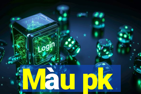 Màu pk