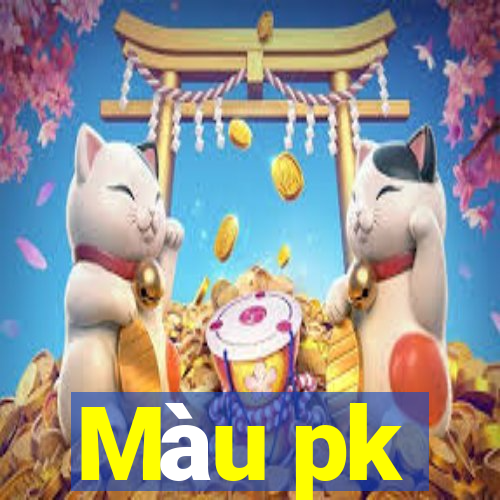 Màu pk