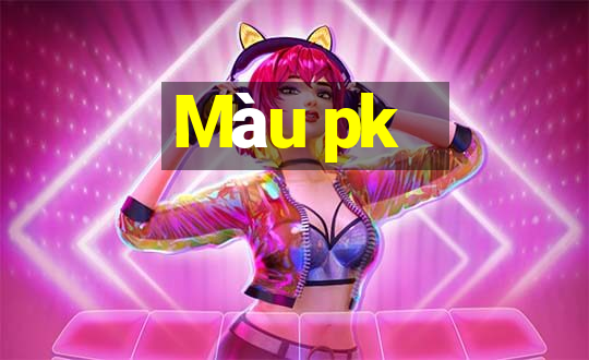 Màu pk