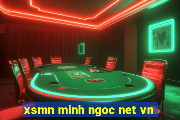 xsmn minh ngoc net vn