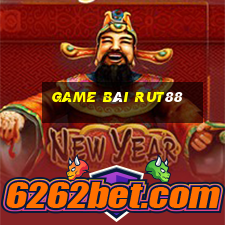 Game Bài Rut88