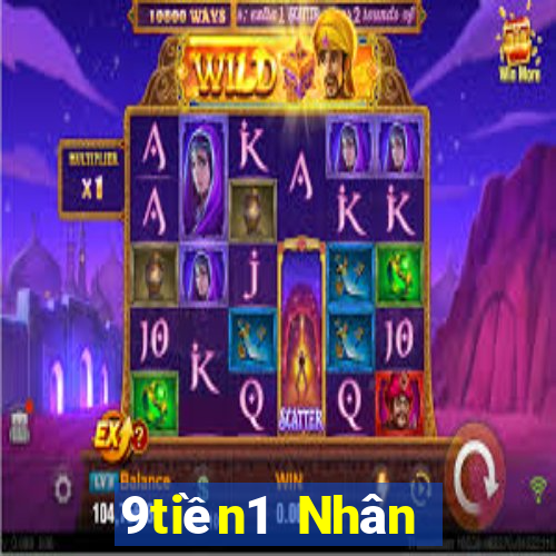 9tiền1 Nhân viên Chơi game bài