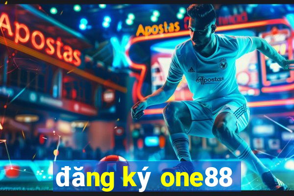 đăng ký one88