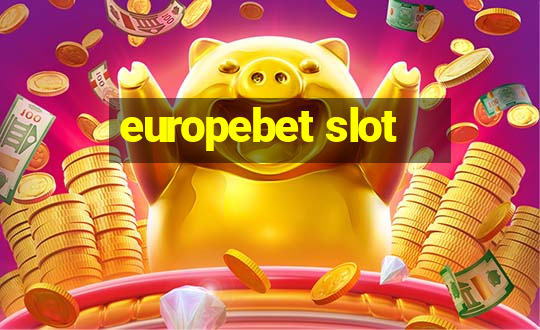 europebet slot