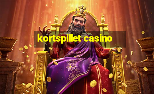 kortspillet casino