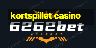 kortspillet casino