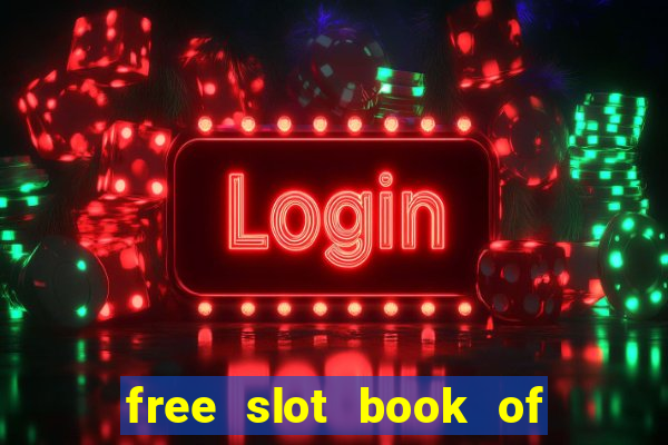 free slot book of ra deluxe