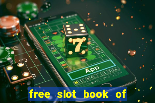 free slot book of ra deluxe