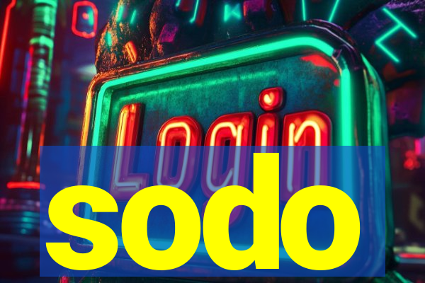 sodo