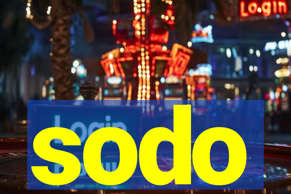 sodo