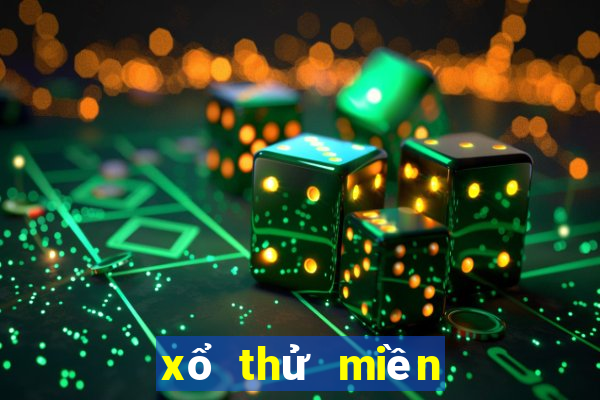 xổ thử miền nam ngày hôm nay