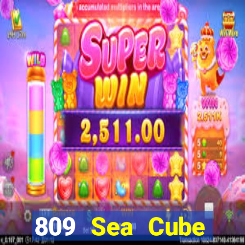 809 Sea Cube Đăng nhập Đăng ký