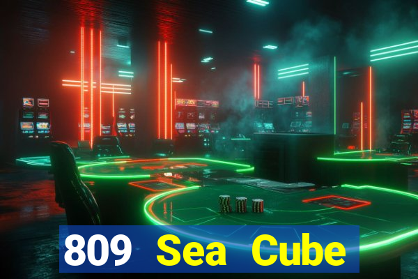 809 Sea Cube Đăng nhập Đăng ký