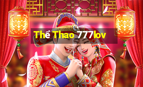 Thể Thao 777lov