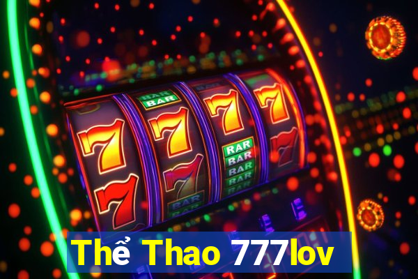 Thể Thao 777lov