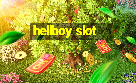 hellboy slot