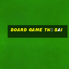 board game thẻ bài