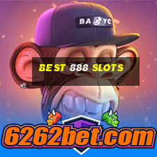 best 888 slots