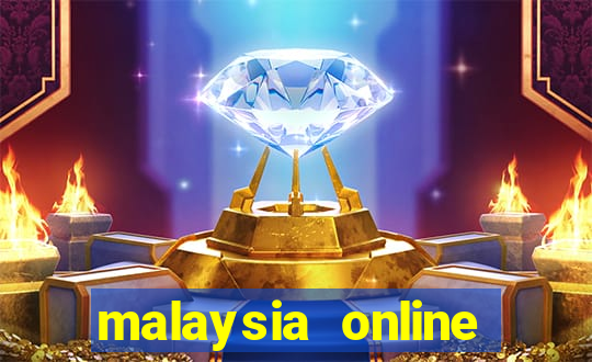 malaysia online slot games