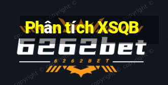 Phân tích XSQB