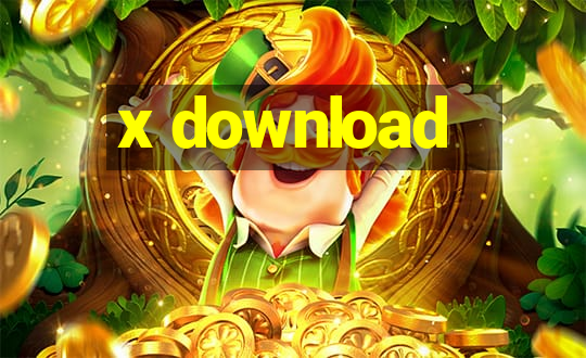 x download