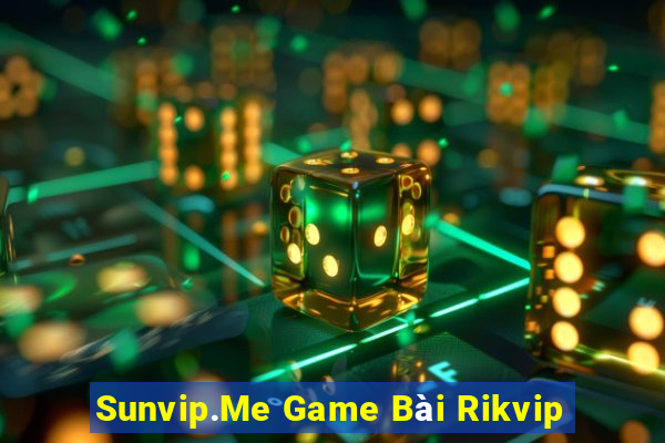 Sunvip.Me Game Bài Rikvip