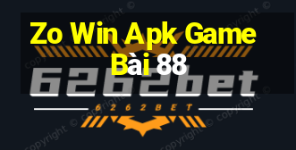 Zo Win Apk Game Bài 88