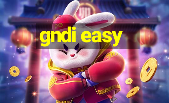 gndi easy