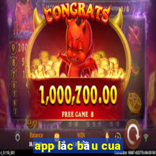 app lắc bầu cua