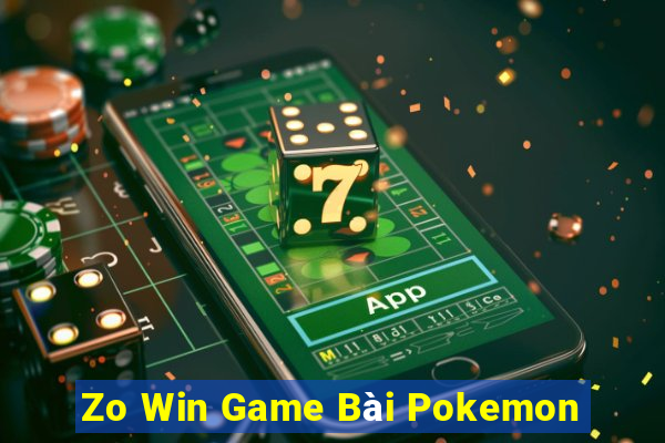 Zo Win Game Bài Pokemon