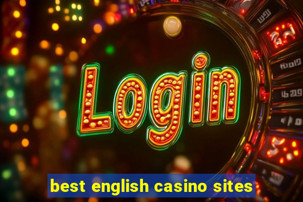 best english casino sites