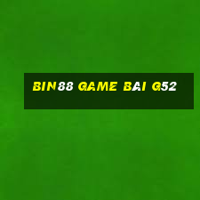 Bin88 Game Bài G52