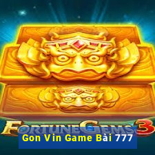 Gon Vin Game Bài 777