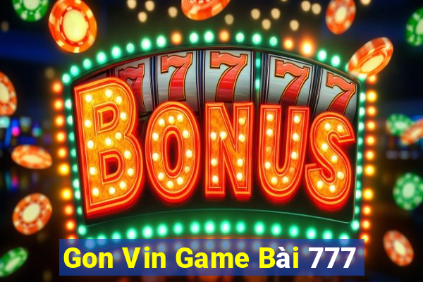 Gon Vin Game Bài 777