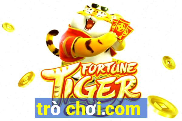 trò chơi.com