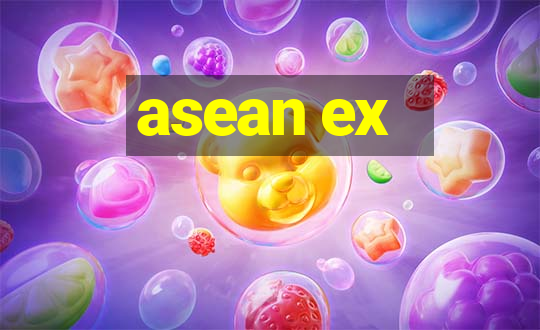 asean ex