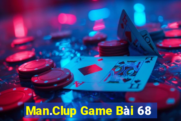 Man.Clup Game Bài 68