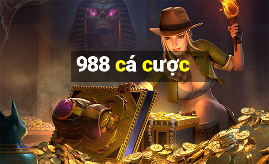 988 cá cược