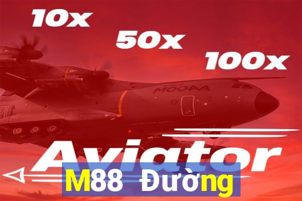 M88 Đường đăng nhập Đại Tây Dương