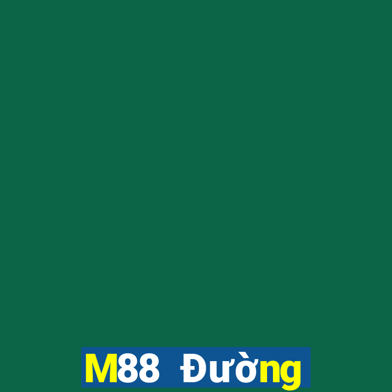 M88 Đường đăng nhập Đại Tây Dương