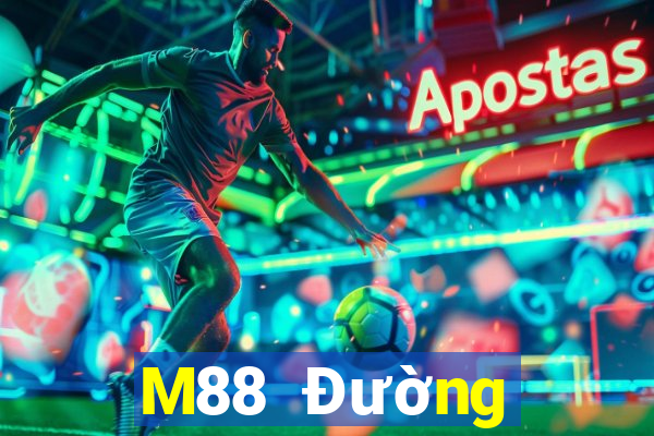 M88 Đường đăng nhập Đại Tây Dương