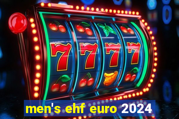 men's ehf euro 2024