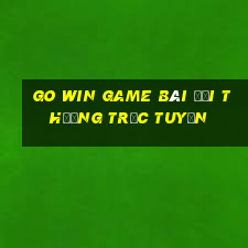 Go Win Game Bài Đổi Thưởng Trực Tuyến