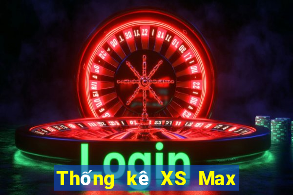 Thống kê XS Max 4D ngày thứ sáu