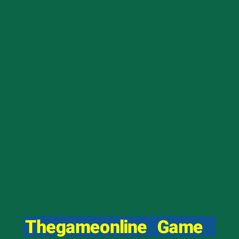 Thegameonline Game Bài Ionline