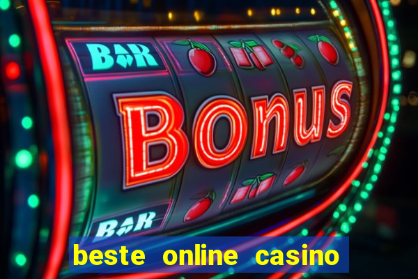 beste online casino mit bonus