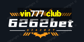 vin777 club