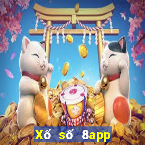 Xổ số 8app Tải về chính hãng