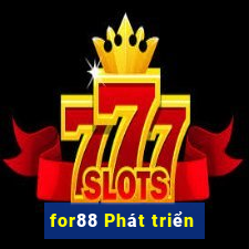 for88 Phát triển