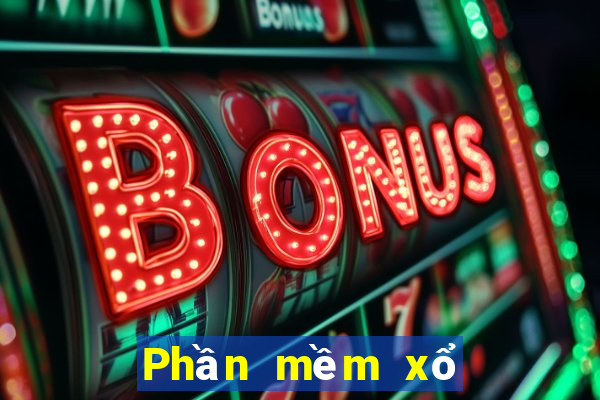 Phần mềm xổ số 8848